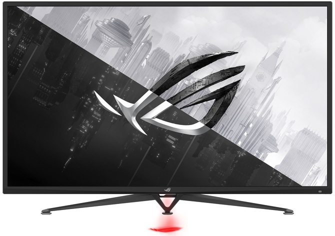 ASUS ROG Strix XG43UQ - poznaliśmy cenę flagowego, 43-calowego monitora 4K Ultra HD z portami HDMI 2.1 [1]