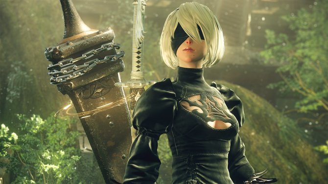 NieR: Automata i The Evil Within na PC w Xbox Game Pass zostały znacznie ulepszone. Polacy naprawili RPG-a akcji firmy Square Enix [3]