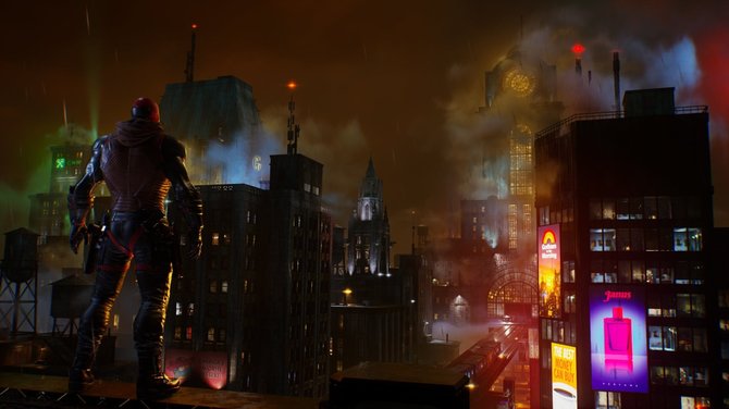 Premiera Gotham Knights opóźniona do 2022 roku. Coraz więcej gier ucieka z tegorocznego planu wydawniczego  [4]