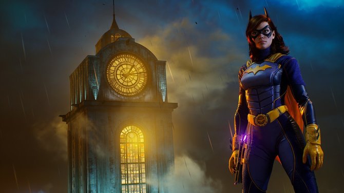 Premiera Gotham Knights opóźniona do 2022 roku. Coraz więcej gier ucieka z tegorocznego planu wydawniczego  [5]