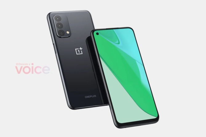 OnePlus Nord N1 5G - we got to know the look of the Nord N10 5G.  What else do we know about this smartphone? [1]