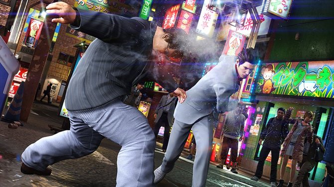 Wymagania sprzętowe Yakuza 6: The Song of Life. Cała seria Yakuza będzie wreszcie dostępna na PC i w Xbox Game Pass [4]