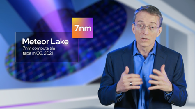 Intel Meteor Lake - projekt architektury procesorów zostanie ukończony w tym roku. Premiera w 7 nm litografii w 2023 roku [2]