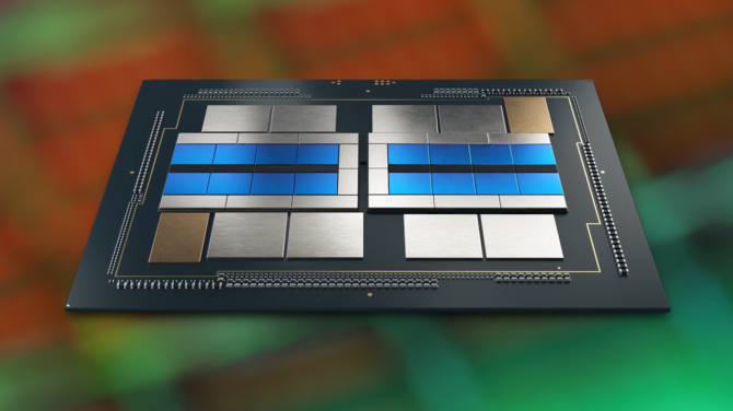 Intel Meteor Lake - projekt architektury procesorów zostanie ukończony w tym roku. Premiera w 7 nm litografii w 2023 roku [6]
