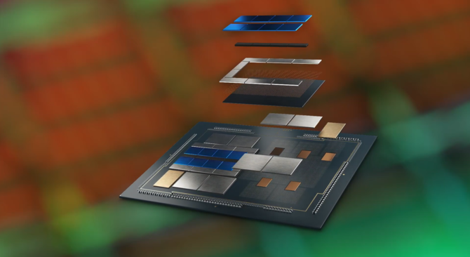 Intel Meteor Lake - projekt architektury procesorów zostanie ukończony w tym roku. Premiera w 7 nm litografii w 2023 roku [7]