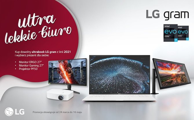 LG Gram 2021 - polska premiera laptopów z Intel Tiger Lake. Znamy konfiguracje oraz ceny nowych notebooków [3]