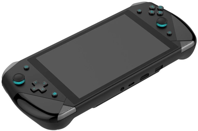 Nintendo Switch może doczekać się dwóch konkurencyjnych konsol przenośnych od Qualcomm i Tencent [2]