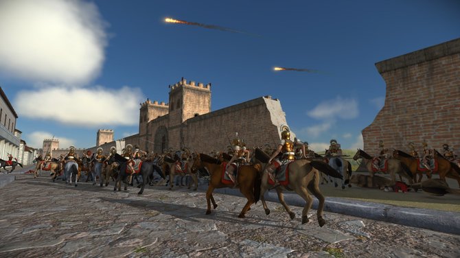 Total War: Rome Remastered na PC oficjalnie zapowiedziane. Premiera odświeżonej wersji gry strategicznej w kwietniu [1]