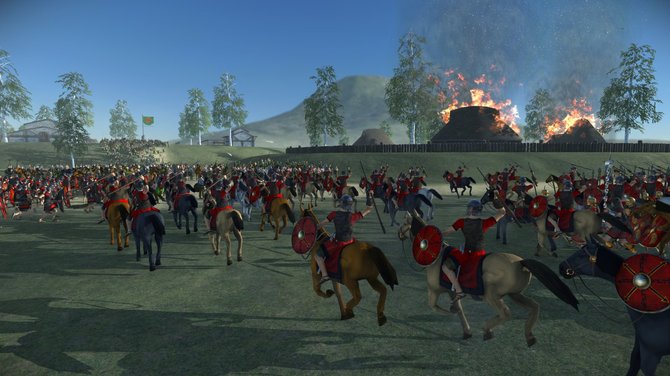 Total War: Rome Remastered na PC oficjalnie zapowiedziane. Premiera odświeżonej wersji gry strategicznej w kwietniu [3]