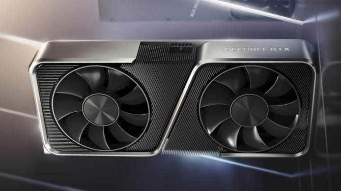 NVIDIA GeForce RTX 3070 Ti może ukazać się w wersji z 8 GB lub 16 GB pamięci GDDR6X. Premiera w maju niemal pewna [2]