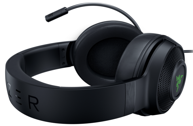 Razer Kraken V3 X - Nowy model gamingowych słuchawek już w sprzedaży. Producent stawia w nich na komfort [2]