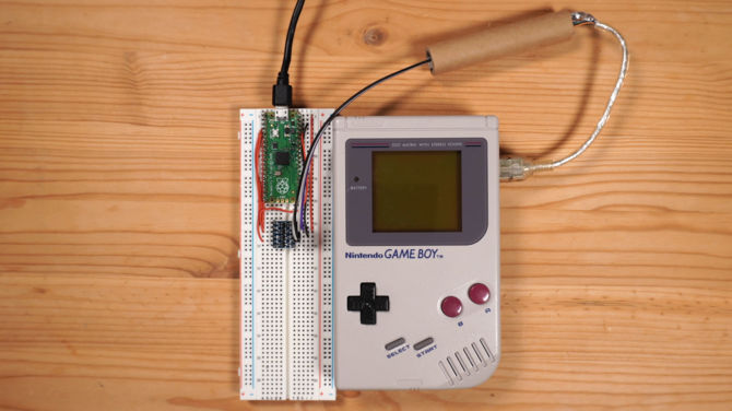 Nintendo Game Boy z 1989 roku wykorzystany do wydobywania Bitcoina. Eksperyment moddera zakończony sukcesem [1]