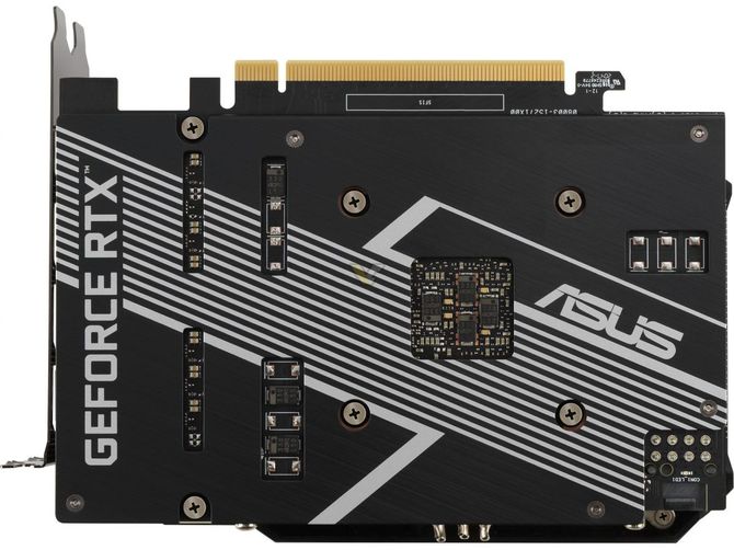 ASUS GeForce RTX 3060 Phoenix - miniaturowa karta graficzna Ampere chłodzona jednym wentylatorem [4]