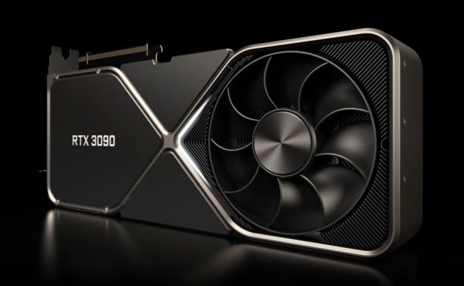 NVIDIA GeForce RTX 3090 z technologią Resizable BAR osiąga nieznacznie lepsze wyniki w niektórych grach [1]