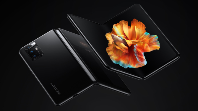 Premiera Xiaomi Mi Mix Fold – Pierwszy składany smartfon producenta za nieco ponad 6 tys. złotych [1]