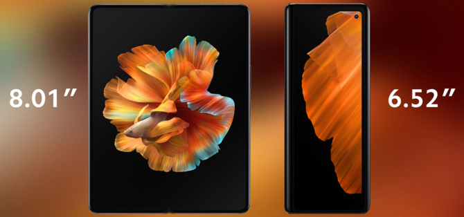 Premiera Xiaomi Mi Mix Fold – Pierwszy składany smartfon producenta za nieco ponad 6 tys. złotych [3]