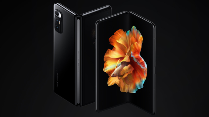 Premiera Xiaomi Mi Mix Fold – Pierwszy składany smartfon producenta za nieco ponad 6 tys. złotych [5]