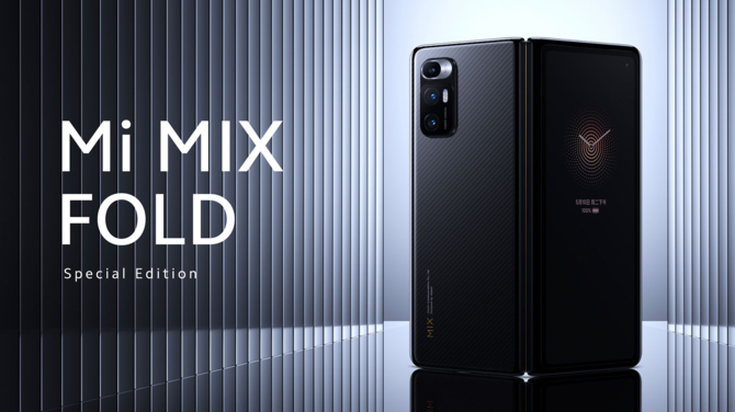 Premiera Xiaomi Mi Mix Fold – Pierwszy składany smartfon producenta za nieco ponad 6 tys. złotych [6]