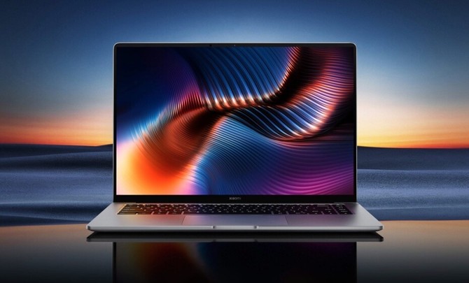 Xiaomi Mi Laptop Pro 14 i Mi Laptop Pro 15 - specyfikacja i cena laptopów wiernie odtwarzających design Apple MacBook Pro [1]