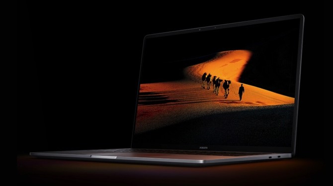 Xiaomi Mi Laptop Pro 14 i Mi Laptop Pro 15 - specyfikacja i cena laptopów wiernie odtwarzających design Apple MacBook Pro [2]