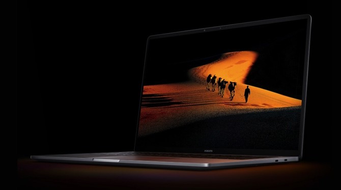 Xiaomi Mi Laptop Pro 14 i Mi Laptop Pro 15 - specyfikacja i cena laptopów wiernie odtwarzających design Apple MacBook Pro [2]