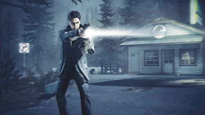 Alan Wake 2 w produkcji. Studio Remedy po ponad dekadzie wraca do korzeni. Finansowaniem zajmie się Epic Games [1]