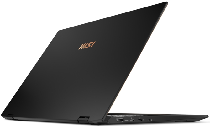MSI Summit E13 i E16 Flip - nowe laptopy dla biznesu z procesorami Intel Tiger Lake oraz kartą NVIDIA GeForce RTX 3050 [6]