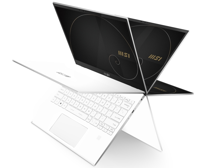 MSI Summit E13 i E16 Flip - nowe laptopy dla biznesu z procesorami Intel Tiger Lake oraz kartą NVIDIA GeForce RTX 3050 [7]