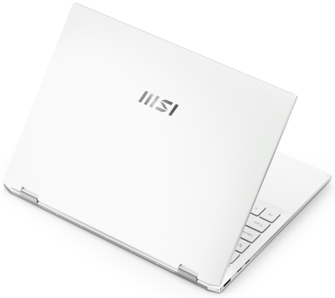 MSI Summit E13 i E16 Flip - nowe laptopy dla biznesu z procesorami Intel Tiger Lake oraz kartą NVIDIA GeForce RTX 3050 [8]