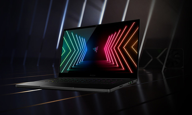 Razer Blade 14 z AMD Ryzen 9 5900HX będzie dostępny zarówno z kartą GeForce RTX 3060, jak również GeForce RTX 3070 [1]