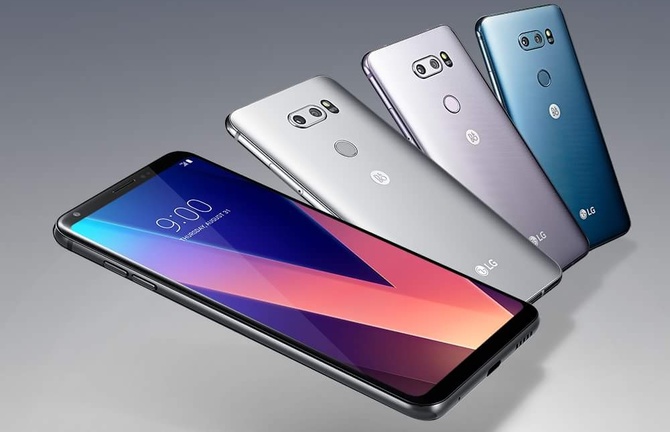 LG officially closes its mobile division.  We will not see any more smartphones from this manufacturer [1]