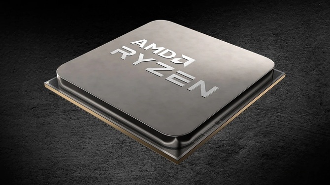 AMD Ryzen 7000 - Wszystkie procesory z serii mogą być wyposażone w zintegrowany układ graficzny [1]