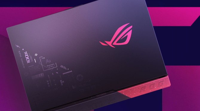 ASUS ROG Strix G15 - laptop do gier doczeka się nowej wersji z AMD Ryzen 9 5900HX oraz kartą AMD Radeon RX 6800M [1]