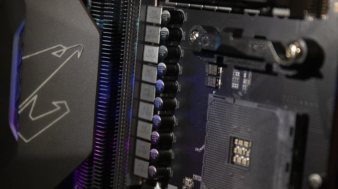 Gigabyte przygotowuje płyty główne z tajemniczym chipsetem X570S. W bazie EEC znaleziono osiem nowych modeli [1]