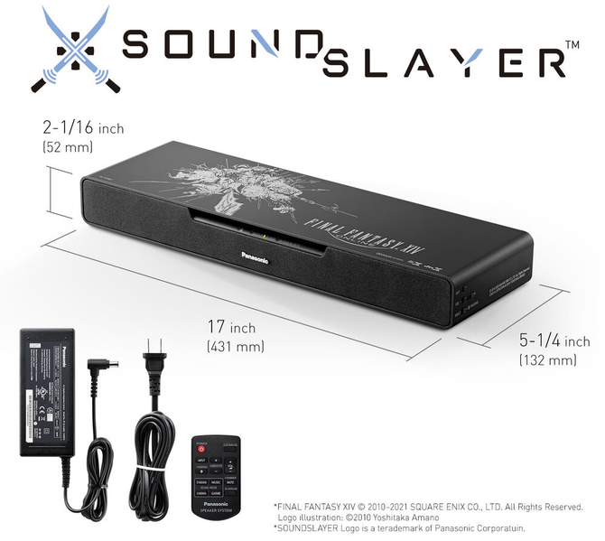 Muzyczne nowości od Panasonic - system Hi-Fi SC-PMX802, głośnik SoundSlayer SC-HTB01FF oraz soundbar HTB490 [3]