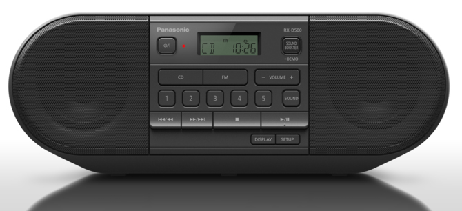Muzyczne nowości od Panasonic - system Hi-Fi SC-PMX802, głośnik SoundSlayer SC-HTB01FF oraz soundbar HTB490 [5]