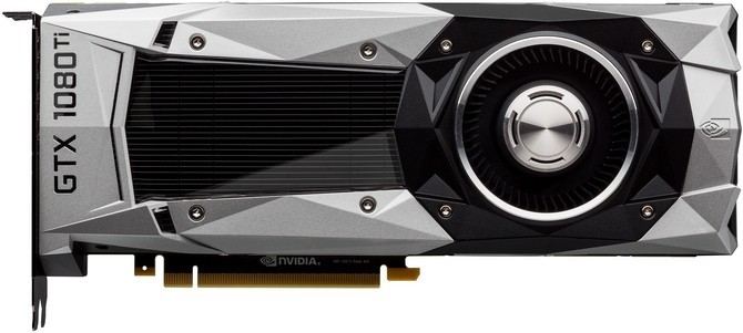 NVIDIA GeForce GTX 1080 Ti może wrócić do sprzedaży. Najmocniejszy Pascal jest nadal produkowany [1]