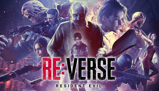 Resident Evil Re:Verse - Otwarta beta dostępna od jutra na PC i konsolach. Testy potrwają wyłącznie przez 3 dni [1]