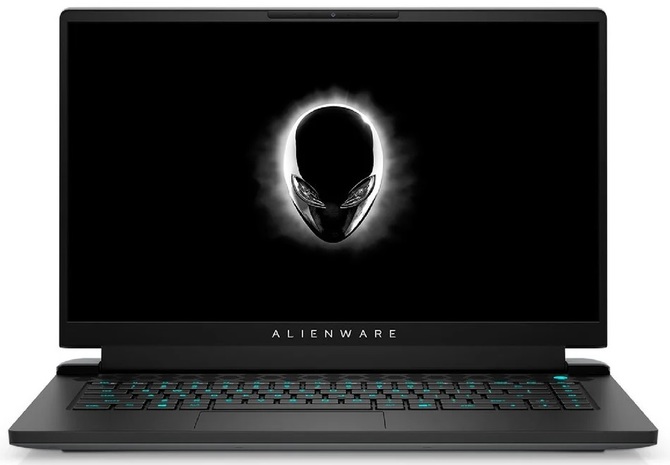 Dell Alienware m15 Ryzen Edition R5 - specyfikacja laptopa z AMD Cezanne-H oraz kartami NVIDIA GeForce RTX 3060 i RTX 3070 [1]