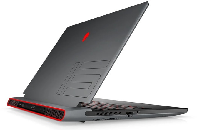 Dell Alienware m15 Ryzen Edition R5 - specyfikacja laptopa z AMD Cezanne-H oraz kartami NVIDIA GeForce RTX 3060 i RTX 3070 [4]