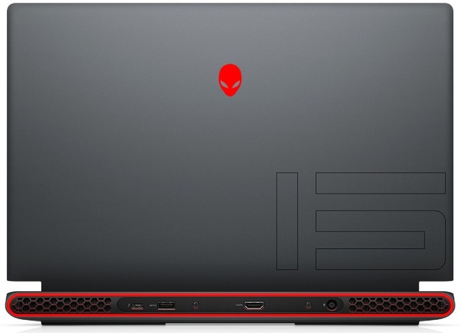 Dell Alienware m15 Ryzen Edition R5 - specyfikacja laptopa z AMD Cezanne-H oraz kartami NVIDIA GeForce RTX 3060 i RTX 3070 [6]