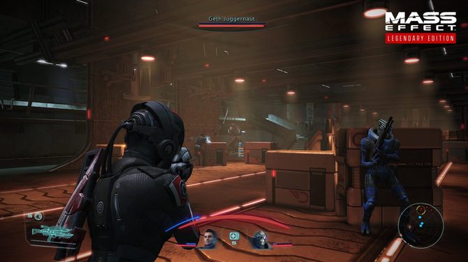 Mass Effect Legendary Edition vs Mass Effect – nowe porównanie graficzne. Remaster to także wiele zmian w rozgrywce [4]