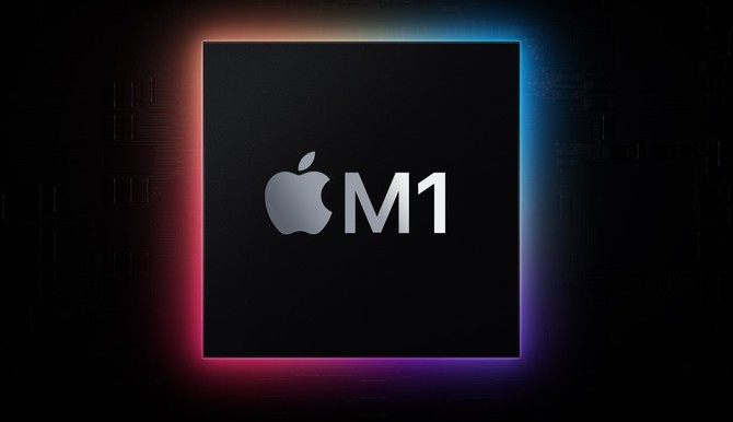 Pamięci SSD i RAM w komputerach Apple MacBook Air z chipem M1 można wymienić własnoręcznie na pojemniejsze [1]