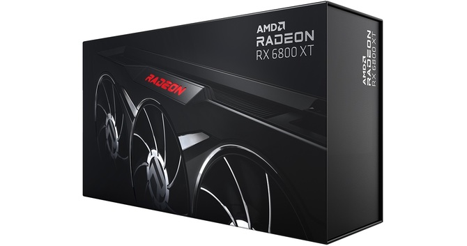 AMD Radeon RX 6800 XT Midnight Black - nowa karta graficzna w ciemniejszych barwach już wykupiona przez górników [3]