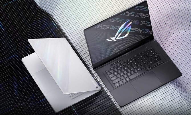 ASUS ROG Zephyrus M16 oraz ROG Zephyrus S17 - pierwsze laptopy z Intel Tiger Lake-H oraz kartami NVIDIA GeForce RTX 3000 [1]