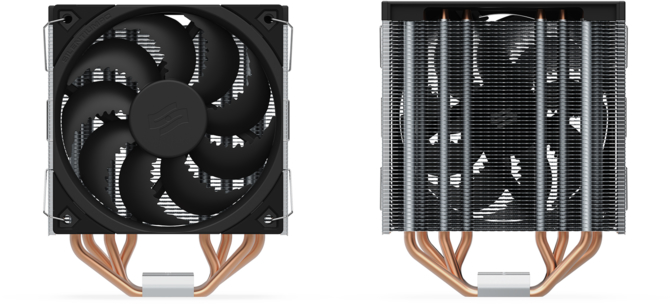 SilentiumPC Fera 5 oraz Fera 5 Dual Fan - Przystępne cenowo polskie chłodzenia procesora nowej generacji [2]