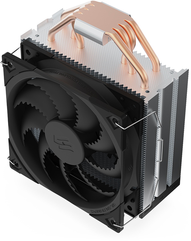 SilentiumPC Fera 5 oraz Fera 5 Dual Fan - Przystępne cenowo polskie chłodzenia procesora nowej generacji [4]