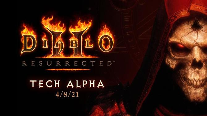 Diablo 2 Resurrected – start testów wersji alfa, ustawienia graficzne oraz nowe screeny i porównanie z oryginalnym Diablo II [1]