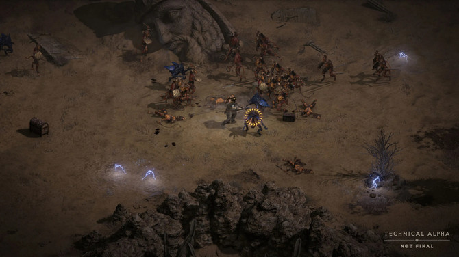 Diablo 2 Resurrected – start testów wersji alfa, ustawienia graficzne oraz nowe screeny i porównanie z oryginalnym Diablo II [9]