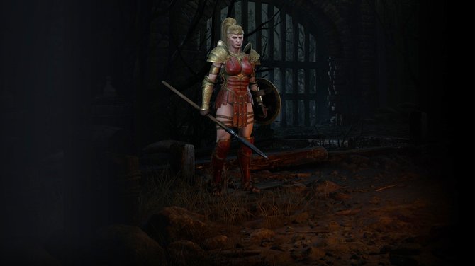 Diablo 2 Resurrected – start testów wersji alfa, ustawienia graficzne oraz nowe screeny i porównanie z oryginalnym Diablo II [7]